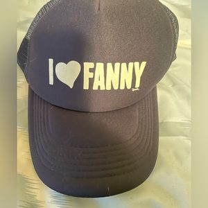 Fun ball cap from Australia